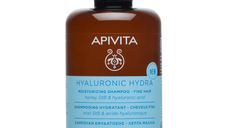 Sampon hidratant pentru par fin Hyaluronic Hydra, 250 ml, Apivita