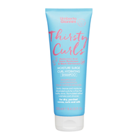 Sampon hidratant pentru parul cret, 250ml, Umberto Giannini - 1