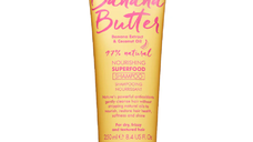 Sampon hranitor pentru par uscat, frizzy si texturat, Banana Butter, 250 ml, Umberto Giannini