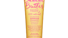 Sampon hranitor pentru par uscat, frizzy si texturat, Banana Butter, 250 ml, Umberto Giannini
