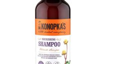 Sampon hranitor pentru par uscat sau deteriorat, 500 ml, Dr. Konopkas