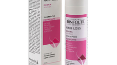 Sampon impotriva caderii parului pentru femei, 250 ml, Rinfoltil