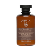 Sampon impotriva matretii grase, 250 ml, Apivita - 1