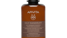 Sampon impotriva matretii grase, 250 ml, Apivita