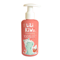 Sampon natural&organic, 150 ml, Lilikiwi - 1