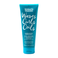 Sampon pentru definirea buclelor Waves Curls, 250 ml, Umberto Giannini - 1