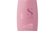 Sampon pentru hidratare fara sulfati Semi di Lino Moisture Nutritive, 1000 ml, Alfaparf