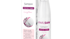 Sampon pentru par lung, 200 ml, Parusan