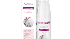 Sampon pentru par lung, 200 ml, Parusan