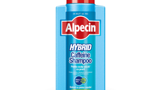 Sampon pentru scalp uscat, cu prurit Hybrid Caffeine, 250 ml, Alpecin