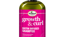 Sampon regenerant cu biotina pentru par cret, 354.9lml, Difeel