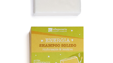 Sampon solid pentru par normal si uscat, 50g, La Saponaria