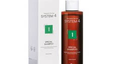Sampon Special 1 pentru scalp si par gras cu matreata System 4, 250ml, Sim Sensitive
