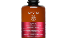 Sampon tonifiant pentru femei, 250 ml, Apivita