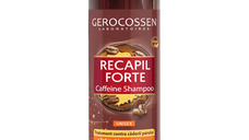 Sampon tratament contra caderii parului Recapil Forte, 400 ml, Gerocossen