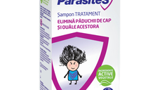 Sampon tratament impotriva paduchilor Parasites Santaderm, 50ml, Viva Pharma