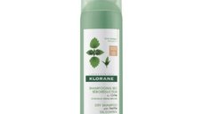 Sampon uscat nuantator cu extract de urzica, 150 ml, Klorane