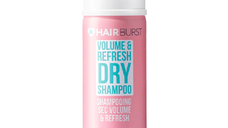 Sampon uscat pentru volum si reimprospatarea parului, 50 ml, Hairburst