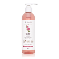 Sampon uz zilnic Rose, 250ml, T-LAB Organic - 1