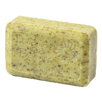 Sapun exfoliant verbina si ulei de migdale, 200g, Apidava - 1
