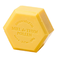 Sapun hexagonal cu miere si polen, 100 g, Apidava - 1
