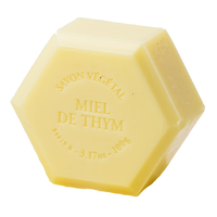 Sapun hexagonal miere, cimbrisor, 100g, Apidava - 1