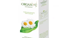 Sapun intim organic cu musetel, 250 ml, Organyc
