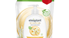 Sapun lichid crema Iasomie & Vanilie, 750ml, Elmiplant