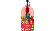 Sapun lichid cu ulei natural de masline Amber 500ml, Eyup
