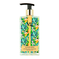 Sapun lichid pentru maini Sparkling Orange, 350 ml, Vivian Gray - 1