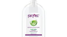 Sapun lichid Pure Aloe Vera, 500ml, Farmec