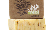 Sapun natural cu Ceai Verde, 100g, LabNatur