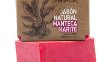 Sapun natural cu Unt de Shea, 100g, LabNatur