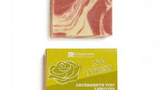 Sapun solid pentru fata No Stress, 70g, La Saponaria