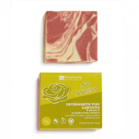 Sapun solid pentru fata No Stress, 70g, La Saponaria - 1