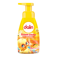 Sapun spuma cu aroma de mango, 200 ml, Dalin - 1