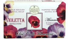 Sapun vegetal Dei Colli Fiorentini violeta, 250g, Nesti Dante