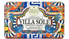 Sapun Villa Sole Chinotto Di Amalfi, 250g, Nesti Dante