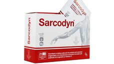 Sarcodyn, 21 plicuri, Actafarma