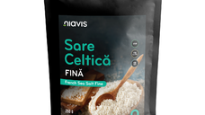 Sare Celtica Fina, 250g, Niavis