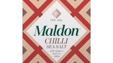 Sare Maldon cu Chilli, 100 g, Maldon Salt
