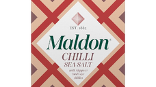 Sare Maldon cu Chilli, 100 g, Maldon Salt