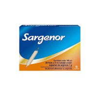 Sargenor, 1g/5ml, 20 fiole, Viatris - 1