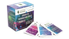 Saruri rehidratare cu probiotic si diosmectita, 24 plicuri, Remedia