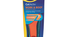Scholl Branturi Gel Activ Work Boot-L