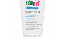 Scrub Antiacneic Clear Face 150 ml de la Sebamed