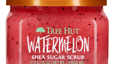 Scrub exfoliant pentru corp cu aroma de Pepene, 510g, Tree Hut