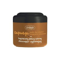 Scrub exfoliant pentru corp Cupuacu, 200 ml, Ziaja - 1