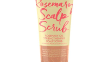 Scrub exfoliant pentru scalp Strong Curls Rosemary, 200ml, Umberto Giannini