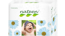 Scutece hipoalergenice Flex&Fit Premium, M, Nr.3, 6-10kg, 18 bucati, Nateen